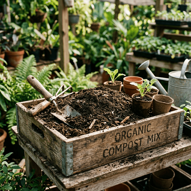Garden Products
