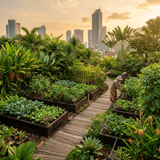 Landscaping Consultancy